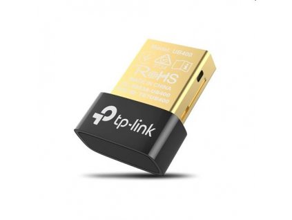 TP-Link UB400 Bluetooth 4.0 USB Adapter, Nano velikost, USB 2.0 TP-link