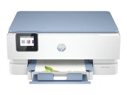 HP All-in-One ENVY 7221e HP+ Surf Blue (A4, USB, Wi-Fi, BT, Print, Scan, Copy, Duplex) 2H2N1B