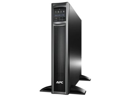 APC Smart-UPS X 750VA Rack/Tower LCD 230V, 2U (600W) SMX750I