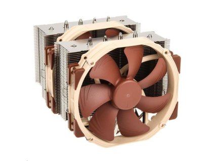 NOCTUA NH-D15 - chladič CPU Noctua