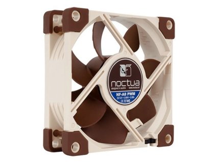 NOCTUA NF-A8 FLX - ventilátor Noctua