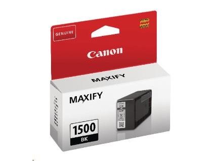 Canon BJ CARTRIDGE PGI-1500 BK 9218B001