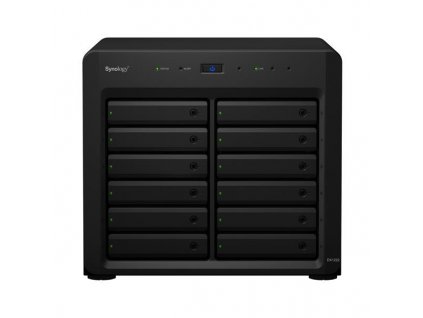 Rozširujúca jednotka Synology DX1222 DiskStation (12xSATA)