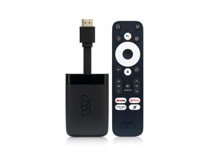 Homatics Dongle R - 4K Android TV HOMATICS DONGLE R