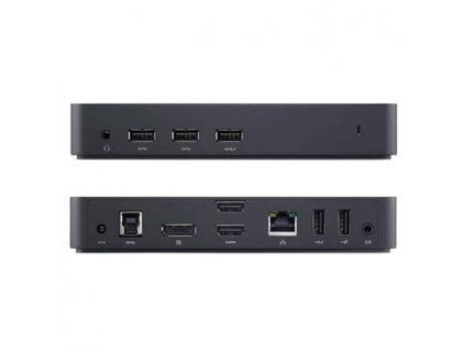 Dell dokovací stanice D3100 USB 3.0 452-BBOT