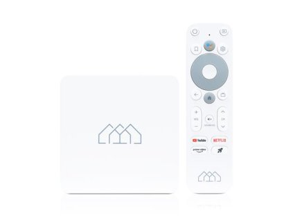 Homatics Box R Lite / 4K / Android TV 11 / 2GB RAM / 32GB eMMC flash/WiFi 5 HOMATICS BOX R LITE AB-COM