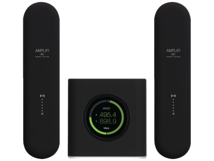 UBNT AmpliFi Gaming Router+2x Mesh Point AFi-G Ubiquiti