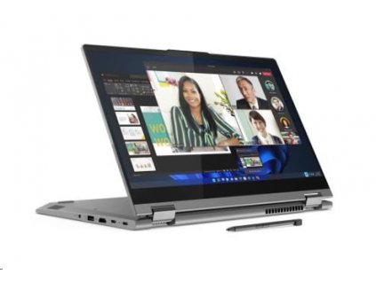 LENOVO NTB ThinkBook 14s Yoga G3 IRU - i5-1335U,14" FHD IPS touch,16GB,512SSD,HDMI,THb,Int. Iris Xe,cam,W11P,3Y Onsite 21JG0011CK Lenovo