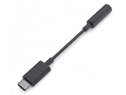 Dell Adapter -USB-C to 3.5mm Headphone Jack 750-BBDJ