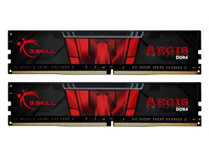 G.SKILL 32GB kit DDR4 3200 CL16 Aegis F4-3200C16D-32GIS G.Skill