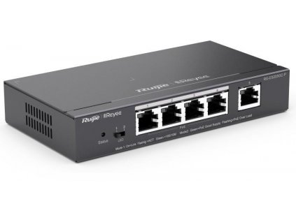 Ruijie RG-ES205GC-P Smart mananged PoE switch, 4x PoE OEM