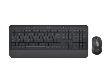 Logitech® Signature MK650 Combo for Business - GRAPHITE - US INT'L - INTNL 920-011004