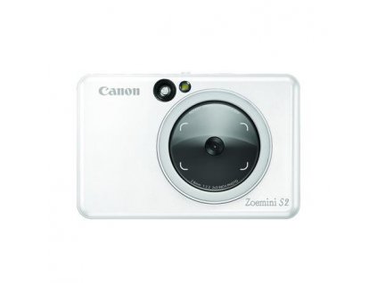 Canon Zoemini S2 kapesní tiskárna - bílá 4519C007
