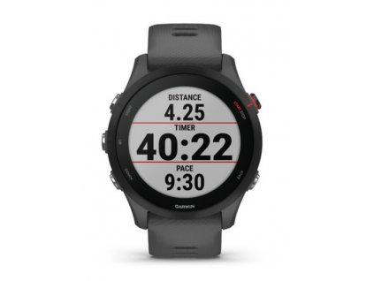 Garmin GPS sportovní hodinky Forerunner® 255, Slate Gray 010-02641-10