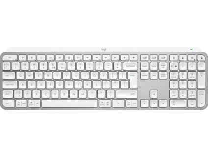 Logitech® MX Keys S Pale Grey / US 920-011588