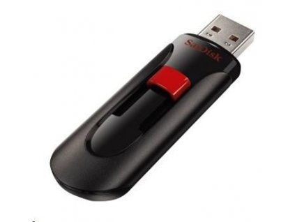 SanDisk Flash Disk 64GB Cruzer Glide, USB 2. SDCZ60-064G-B35