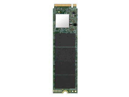 TRANSCEND SSD 110S 128GB, M.2 2280, PCIe Gen3x4, 3D TLC, bez DRAM TS128GMTE110S Transcend