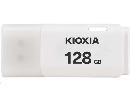 KIOXIA Hayabusa Flash disk 128GB U202, biely LU202W128GG4 Toshiba