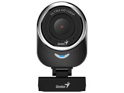 GENIUS Webcam QCam 6000/ Black/ Full HD 1080P/ USB2.0/ mikrofón 32200002407 Genius