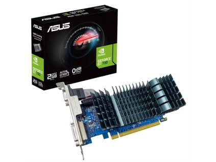 ASUS GeForce GT 730 EVO/2GB/DDR3 90YV0HN0-M0NA00 Asus