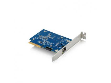 Sieťový adaptér Zyxel XGN100C PCIe 10G/5G/2,5G/1G 1x port RJ45 XGN100C-ZZ0101F ZyXEL