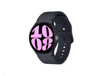Samsung Galaxy Watch 6/40mm/Black/Sport Band/Black SM-R930NZKAEUE