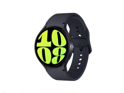 Samsung Galaxy Watch 6/44mm/Black/Sport Band/Black SM-R940NZKAEUE