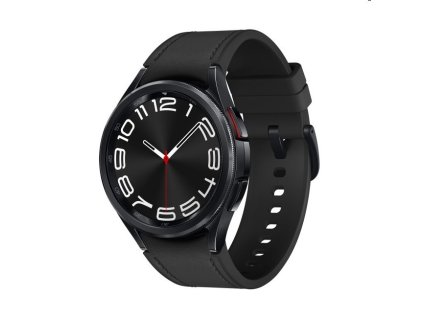 Samsung Galaxy Watch 6 Classic/43mm/Black/Sport Band/Black SM-R950NZKAEUE