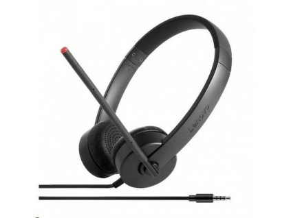 LENOVO sluchátka ThinkPad Stereo Analog Headset 4XD0K25030 Lenovo