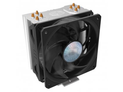 Cooler Master chladič Hyper 212 EVO V2, 120mm, LGA1700, AM5, černá RR-2V2E-18PK-R2 CoolerMaster