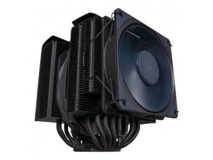 Cooler Master chladič MasterAir MA824 Stealth, 135mm, 120mm, LGA1700, AM5, černá MAM-D8PN-318PK-R1 CoolerMaster