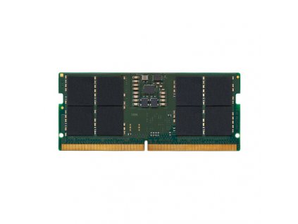 Kingston/SO-DIMM DDR5/16GB/5200MHz/CL42/1x16GB KVR52S42BS8-16
