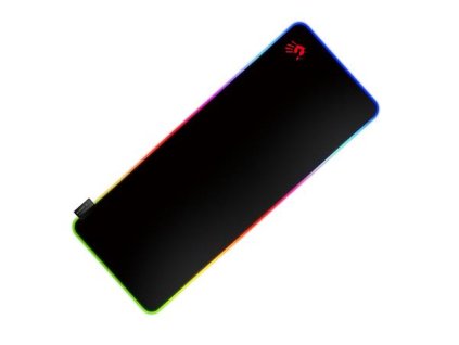 A4tech Bloody MP-75N, podsvícená RGB podložka pro herní myš a klávesnici 750×300mm A4Tech