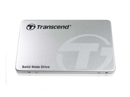 TRANSCEND SSD 370S 128GB, SATA III 6Gb/s, MLC (Premium), hliníkové puzdro TS128GSSD370S Transcend