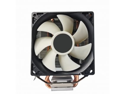 Gembird ventilátor 9cm 95W 4pin CPU-HURACAN-X60