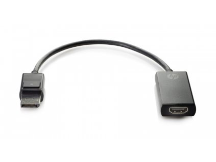 HP Displayport to HDMI True 4k Adapter 2JA63AA