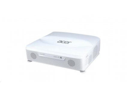 ACER Projektor L812 - 4K (3840x2160),4000 ANSI, 2 000 000:1,USB,HDMI, RJ45,repro,životnost 20000h,Wi-fi MR.JUZ11.001 Acer