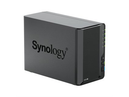 Synology DS224+ DiskStation (2C/CeleronJ4125/2,0-2,7GHz/2GBRAM/2xSATA/2xUSB3.2Gen1/2xGbE)