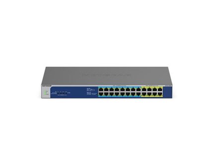 NETGEAR 24PT GE U60 POE++ UM SWITCH GS524UP-100EUS NetGear