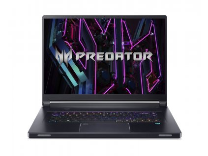 Acer Predator/Triton 17X PTX17-71/i9-13900HX/17''/2560x1600/64GB/2TB + 2TB SSD/RTX 4090/W11H/Black/2R NH.QK3EC.001