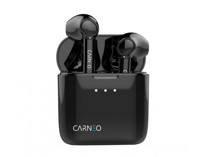 carneo bluetooth sluchadla do usi S8 1 m s
