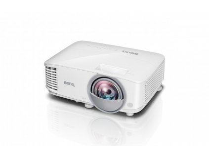 DLP projektor BenQ MW826STH - 3400lm,WXGA,HDMI,USB,rep 9H.JMW77.13E