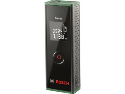 BOSCH Digitálny laserový merač vzdialeností Zamo 3 0603672702