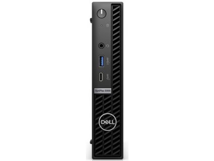 Dell Optiplex 5000 MFF i5/16G/256S/WiFi/W11P/3rPS JX4JG