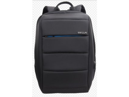 Batoh Bestlife pre 15.6" notebook s ochranou proti krádeži a konektormi USB na nabíjanie BL-BB-3456BU