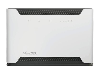 MikroTik RBD53G-5HacD2HnD-TC&EG12-EA, 716MHz CPU, 256MB RAM, USB, 5x LAN, 2.4+5GHz,Wi-Fi 2,4GHz + 5 GHz, LTE, vrátane.