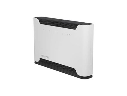 MikroTik RBD53G-5HacD2HnD-TC&EG12-EA, 716MHz CPU, 256MB RAM, USB, 5x LAN, 2.4+5GHz,Wi-Fi 2,4GHz + 5 GHz, LTE, vrátane.