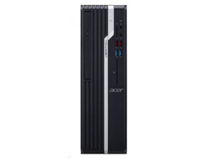 ACER PC EDU Veriton VX2680G - i5-11400,8GB,256GB,USB KB+myš,Wifi+BT,W10P,2 roky CI EDU,čierna DT.VV1EC.00E Acer