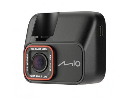 Mio MiVue C580 - Full HD kamera do auta + dárek sluchátka 5415N6620028