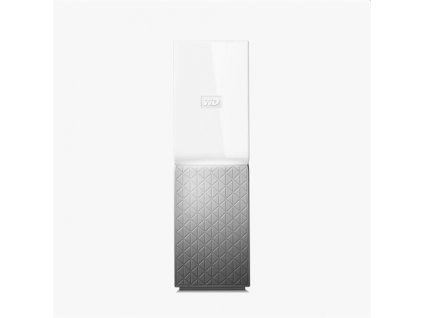 WD My Cloud HOME NAS 8TB RJ45 (GLAN), USB WDBVXC0080HWT-EESN Western Digital